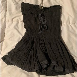 FREE PEOPLE, TUBE TOP